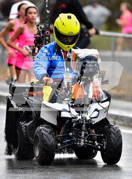 Thumbnail 2 in CIF SS Cross Country Preliminary Finals photogallery.