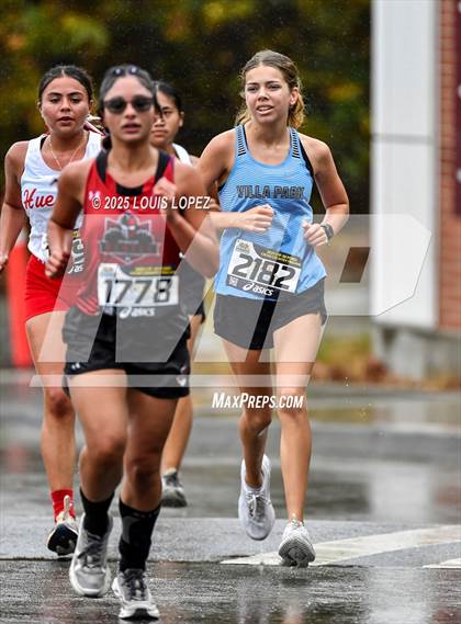 Thumbnail 1 in CIF SS Cross Country Preliminary Finals photogallery.