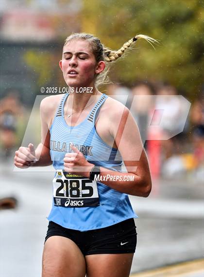 Thumbnail 3 in CIF SS Cross Country Preliminary Finals photogallery.