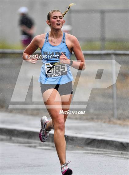 Thumbnail 3 in CIF SS Cross Country Preliminary Finals photogallery.