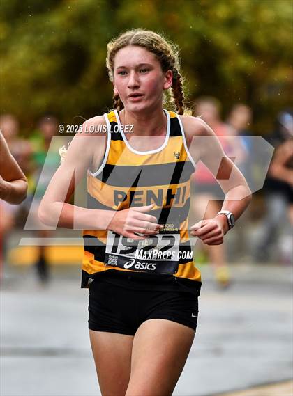 Thumbnail 3 in CIF SS Cross Country Preliminary Finals photogallery.