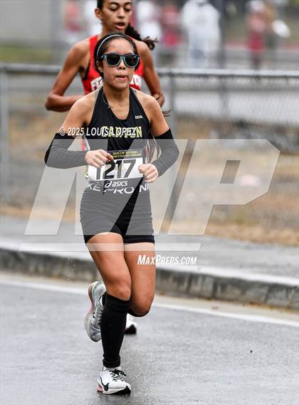 Thumbnail 3 in CIF SS Cross Country Preliminary Finals photogallery.