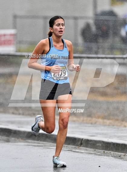 Thumbnail 3 in CIF SS Cross Country Preliminary Finals photogallery.
