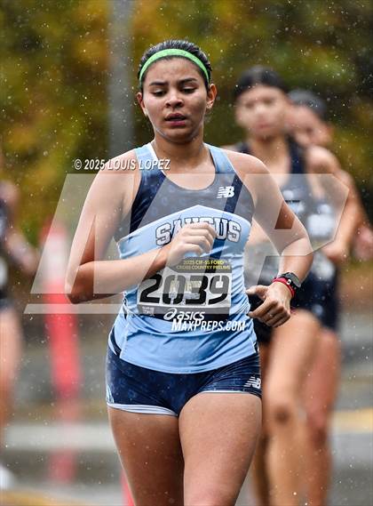 Thumbnail 3 in CIF SS Cross Country Preliminary Finals photogallery.