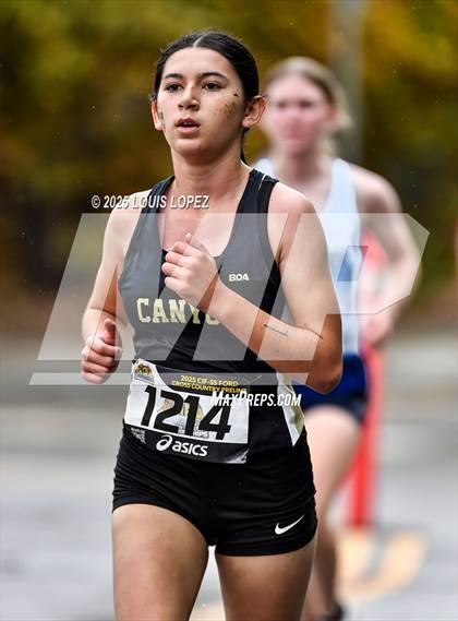 Thumbnail 3 in CIF SS Cross Country Preliminary Finals photogallery.