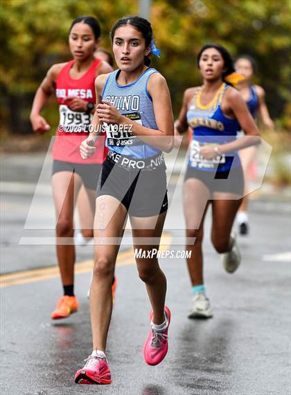Thumbnail 1 in CIF SS Cross Country Preliminary Finals photogallery.
