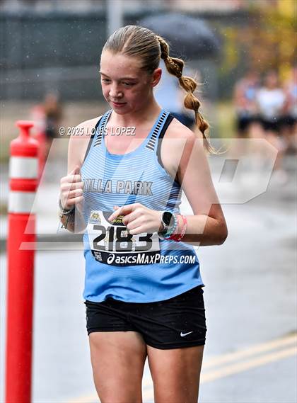 Thumbnail 2 in CIF SS Cross Country Preliminary Finals photogallery.