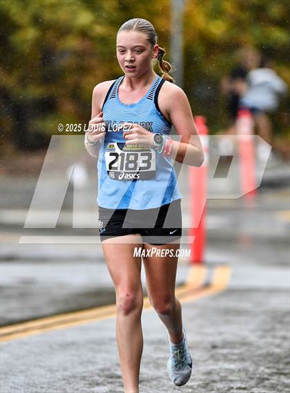 Thumbnail 3 in CIF SS Cross Country Preliminary Finals photogallery.