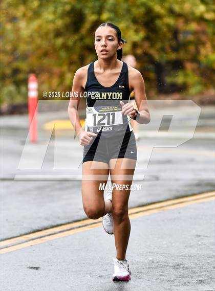 Thumbnail 3 in CIF SS Cross Country Preliminary Finals photogallery.