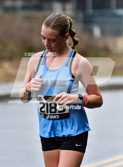 Thumbnail 2 in CIF SS Cross Country Preliminary Finals photogallery.