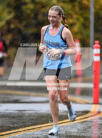 Thumbnail 1 in CIF SS Cross Country Preliminary Finals photogallery.