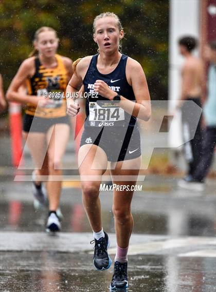 Thumbnail 1 in CIF SS Cross Country Preliminary Finals photogallery.