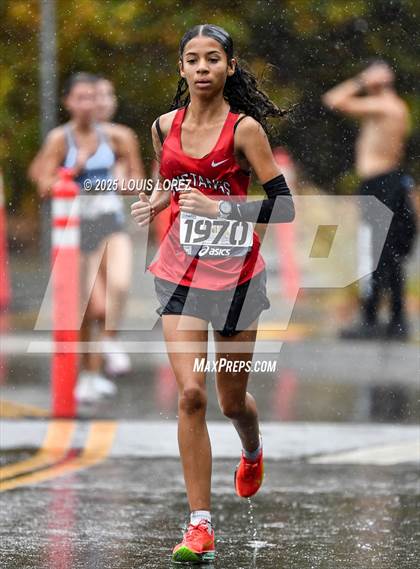 Thumbnail 2 in CIF SS Cross Country Preliminary Finals photogallery.