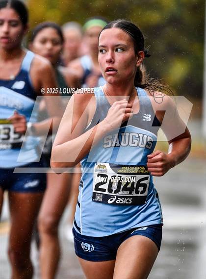 Thumbnail 3 in CIF SS Cross Country Preliminary Finals photogallery.