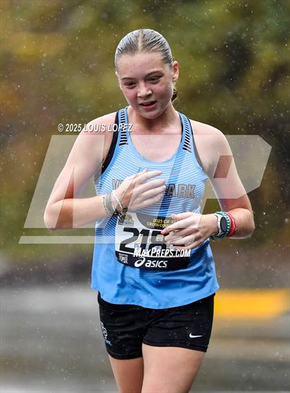 Thumbnail 2 in CIF SS Cross Country Preliminary Finals photogallery.