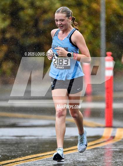 Thumbnail 3 in CIF SS Cross Country Preliminary Finals photogallery.