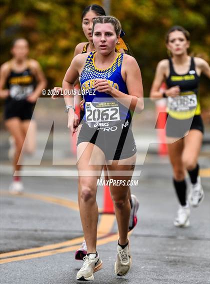Thumbnail 2 in CIF SS Cross Country Preliminary Finals photogallery.