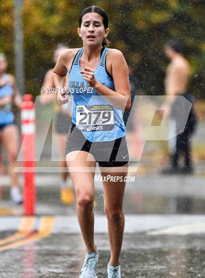 Thumbnail 3 in CIF SS Cross Country Preliminary Finals photogallery.