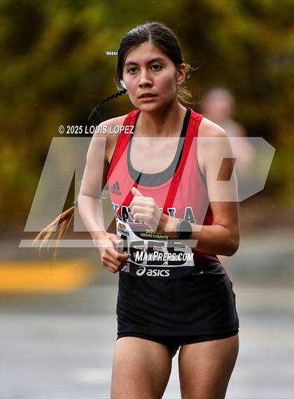 Thumbnail 3 in CIF SS Cross Country Preliminary Finals photogallery.