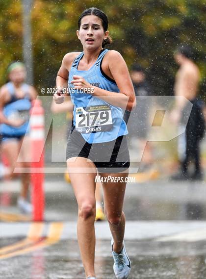 Thumbnail 1 in CIF SS Cross Country Preliminary Finals photogallery.