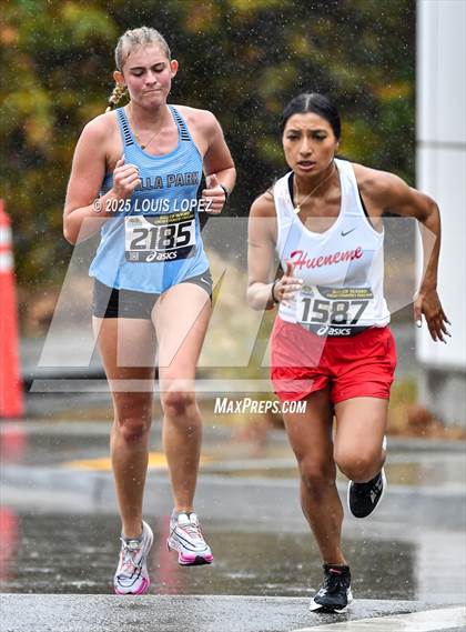 Thumbnail 3 in CIF SS Cross Country Preliminary Finals photogallery.