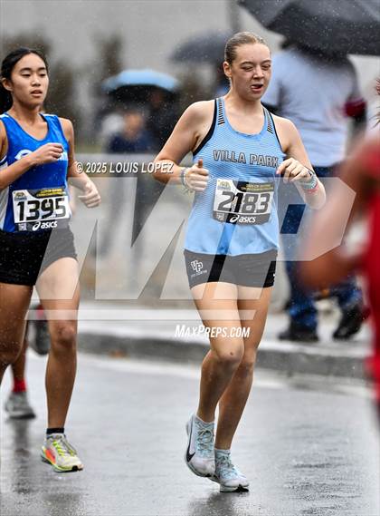Thumbnail 1 in CIF SS Cross Country Preliminary Finals photogallery.
