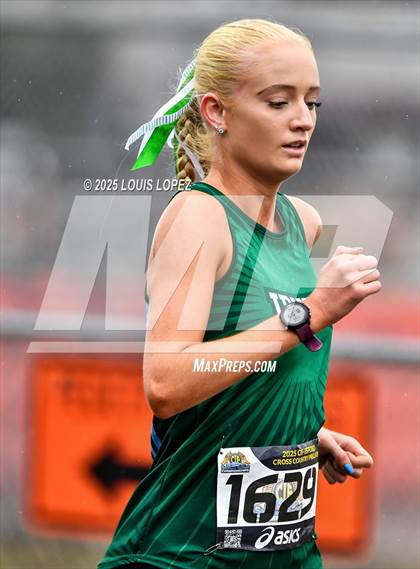 Thumbnail 1 in CIF SS Cross Country Preliminary Finals photogallery.