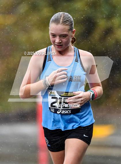 Thumbnail 1 in CIF SS Cross Country Preliminary Finals photogallery.