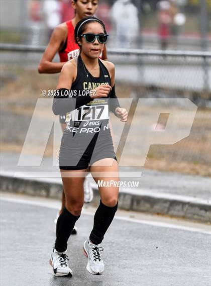 Thumbnail 1 in CIF SS Cross Country Preliminary Finals photogallery.