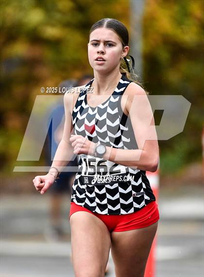 Thumbnail 3 in CIF SS Cross Country Preliminary Finals photogallery.