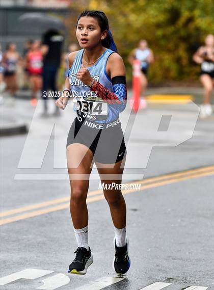 Thumbnail 3 in CIF SS Cross Country Preliminary Finals photogallery.