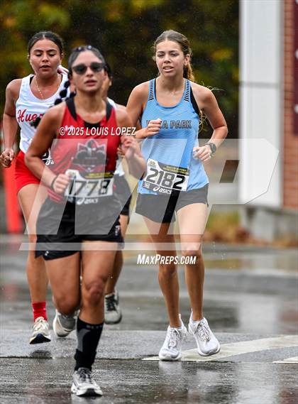Thumbnail 3 in CIF SS Cross Country Preliminary Finals photogallery.