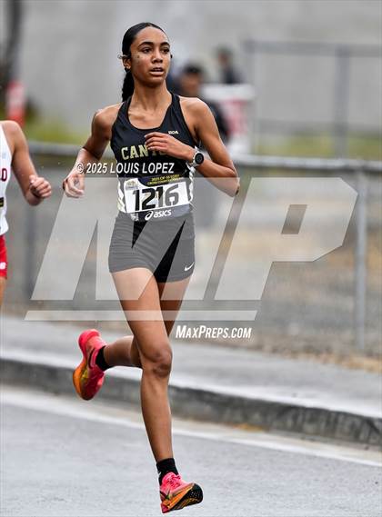Thumbnail 3 in CIF SS Cross Country Preliminary Finals photogallery.