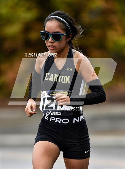 Thumbnail 3 in CIF SS Cross Country Preliminary Finals photogallery.