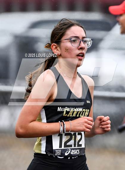 Thumbnail 1 in CIF SS Cross Country Preliminary Finals photogallery.