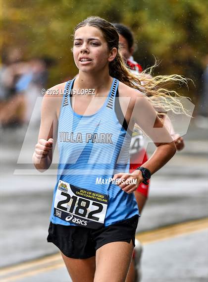 Thumbnail 3 in CIF SS Cross Country Preliminary Finals photogallery.