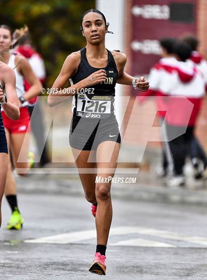 Thumbnail 1 in CIF SS Cross Country Preliminary Finals photogallery.