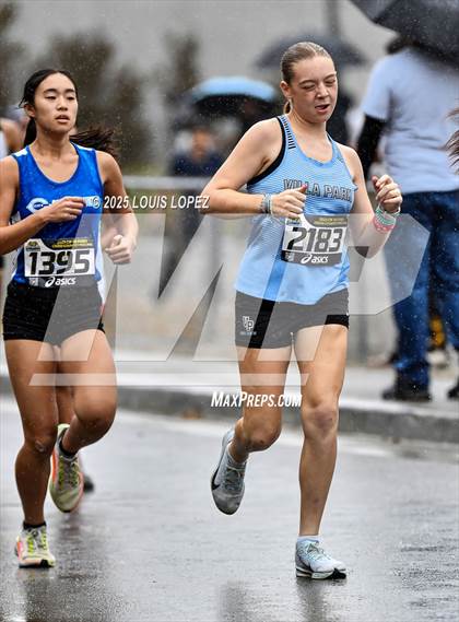 Thumbnail 3 in CIF SS Cross Country Preliminary Finals photogallery.