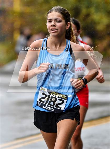 Thumbnail 1 in CIF SS Cross Country Preliminary Finals photogallery.