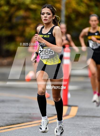 Thumbnail 3 in CIF SS Cross Country Preliminary Finals photogallery.