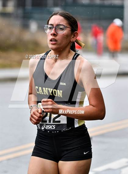 Thumbnail 3 in CIF SS Cross Country Preliminary Finals photogallery.