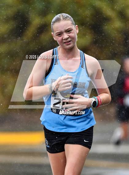 Thumbnail 3 in CIF SS Cross Country Preliminary Finals photogallery.
