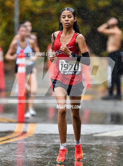 Thumbnail 1 in CIF SS Cross Country Preliminary Finals photogallery.