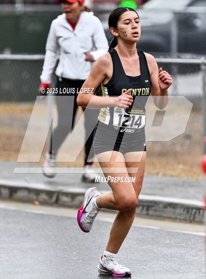 Thumbnail 3 in CIF SS Cross Country Preliminary Finals photogallery.
