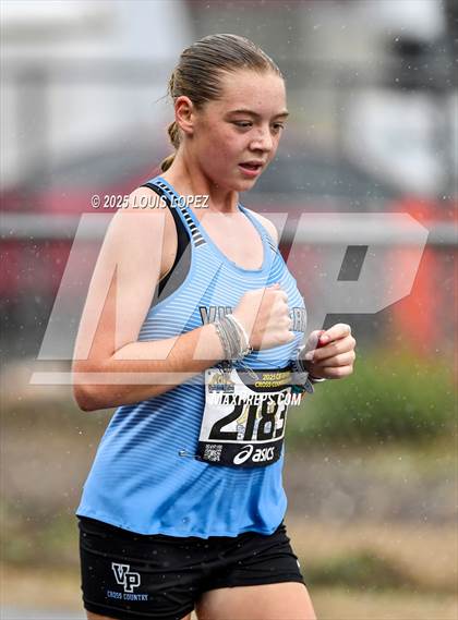 Thumbnail 3 in CIF SS Cross Country Preliminary Finals photogallery.