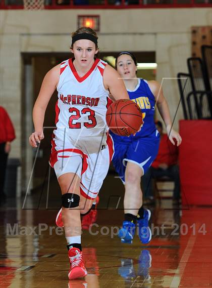 Thumbnail 1 in Hutchinson @ McPherson photogallery.