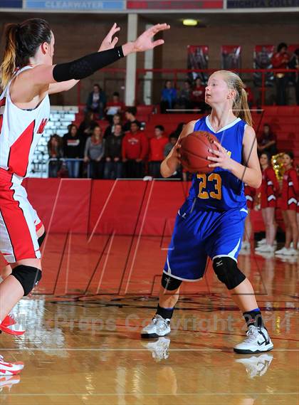 Thumbnail 3 in Hutchinson @ McPherson photogallery.