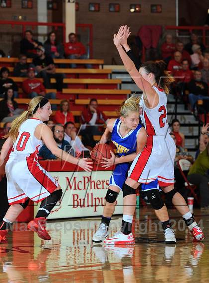 Thumbnail 2 in Hutchinson @ McPherson photogallery.