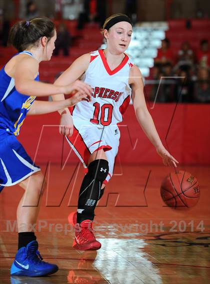 Thumbnail 3 in Hutchinson @ McPherson photogallery.