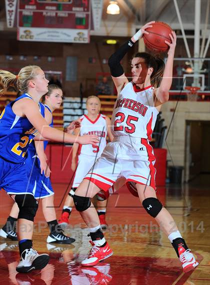 Thumbnail 2 in Hutchinson @ McPherson photogallery.